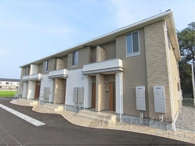 プラシード緑町3A(2LDK/2階)