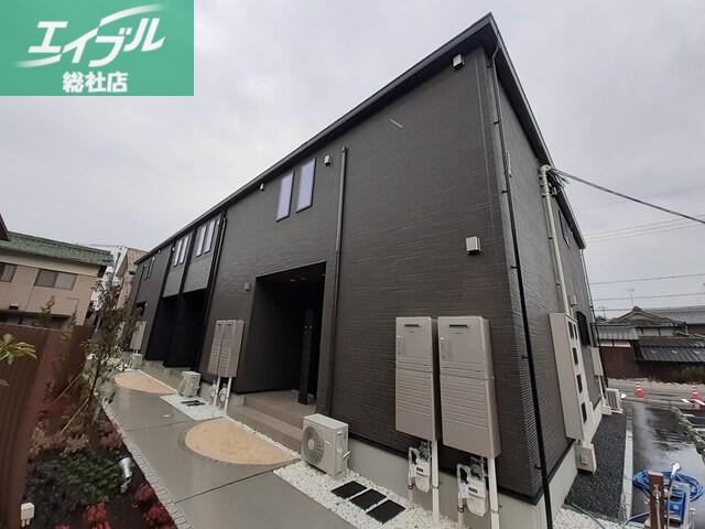ピッツィカートI(1LDK/1階)