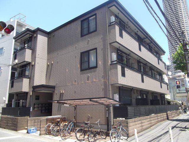 小宮メゾン(1K/2階)