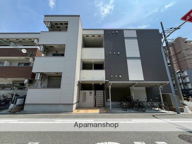 フジパレス新深江III番館