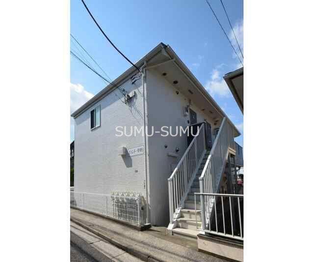 プランドール中台(1K/1階)