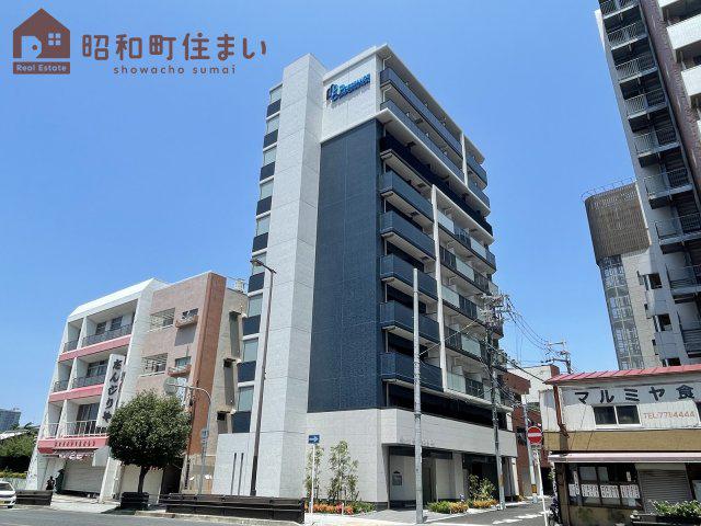 プレサンス THE TENNOJI 逢阪トゥルー