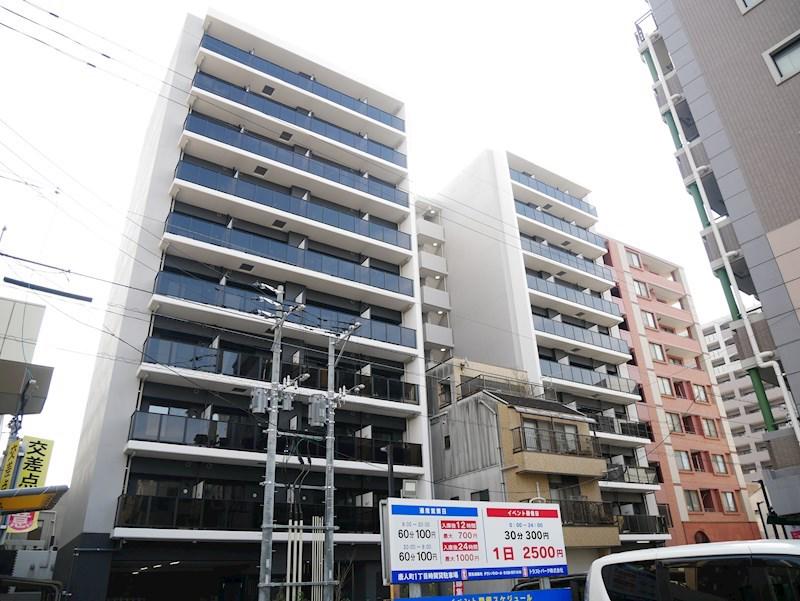 ブレス唐人町駅前