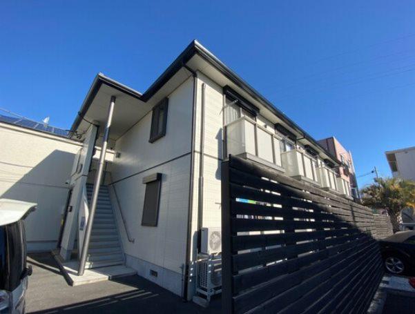 ＪＲ埼京線 北与野駅 徒歩6分 2階建 築24年