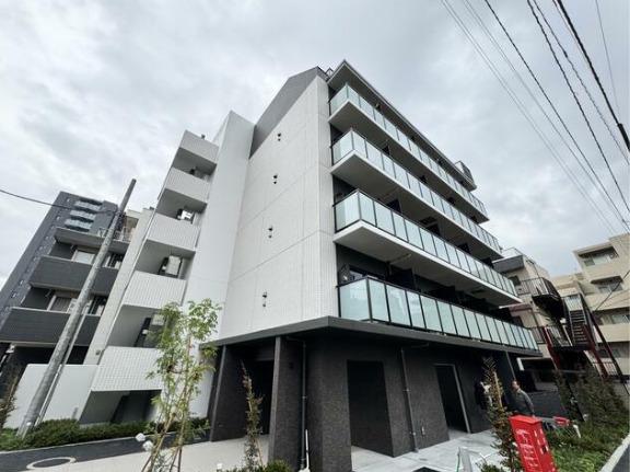 ガリシア品川南大井