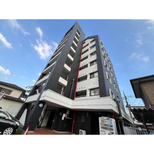 ヴァンデュール上大曽 旧前橋マンション