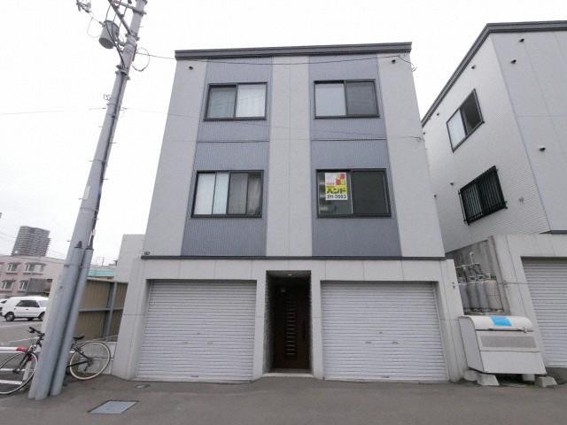 ホヌ豊平B棟