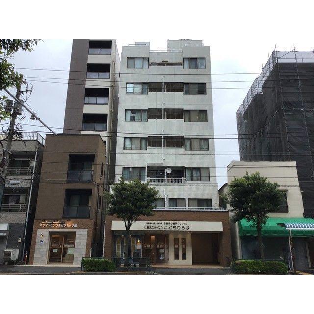 グリーンシャンク(1K/3階)