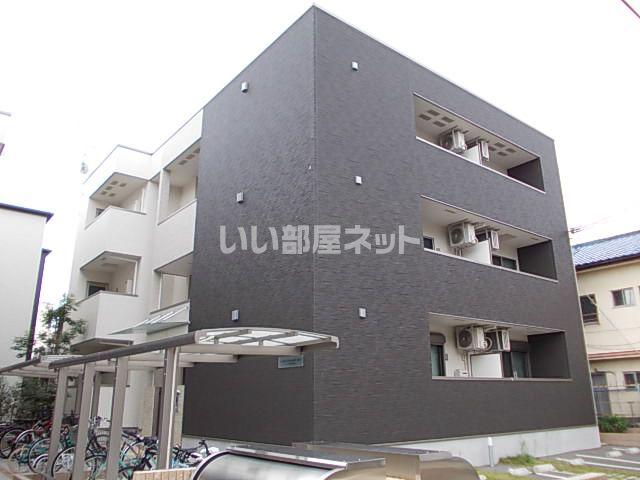 ラメゾン向陵中町I番館