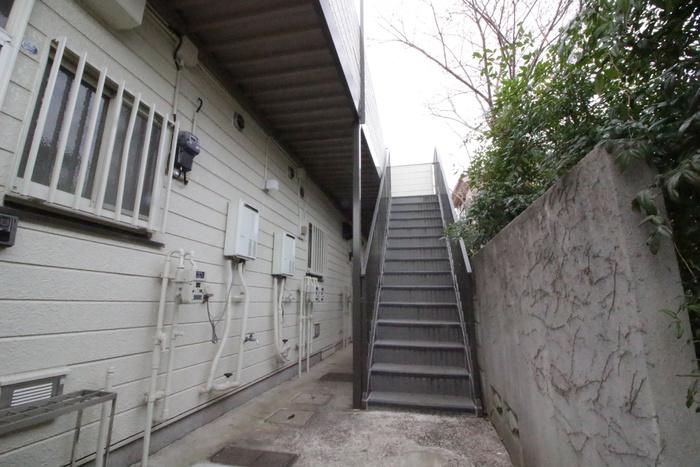 相鉄本線 瀬谷駅 徒歩11分 2階建 築37年