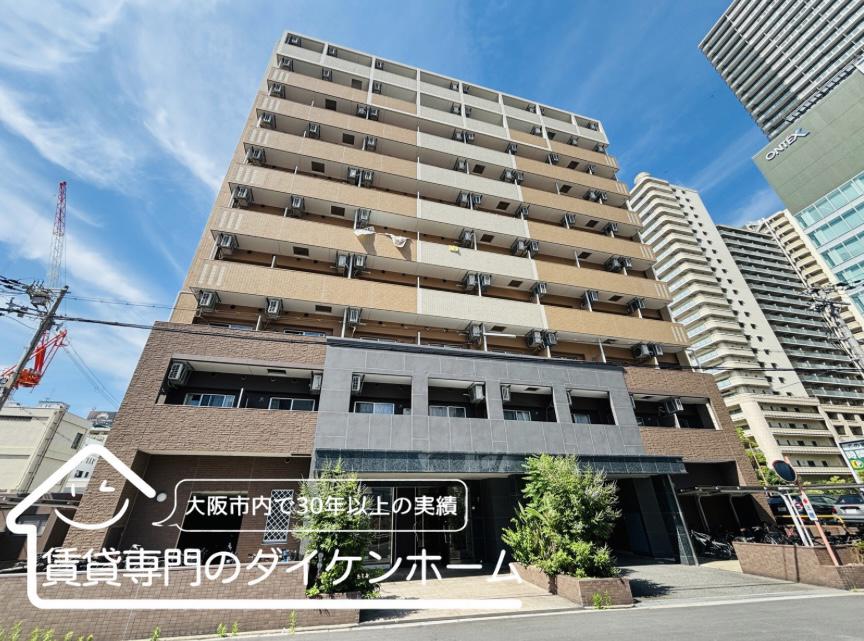 KDXレジデンス難波