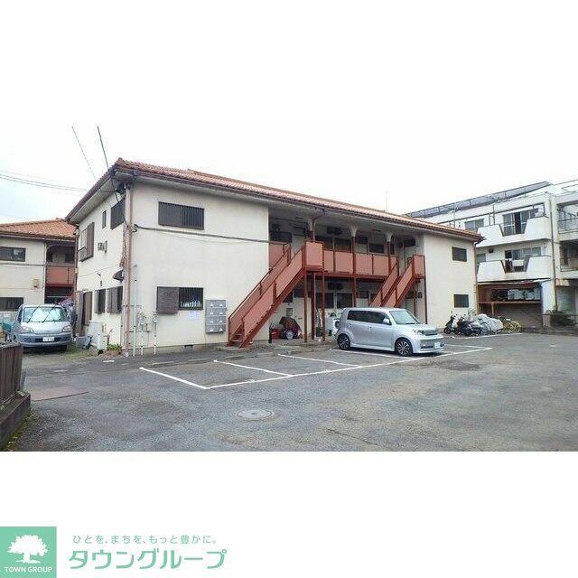 イエローハイツB棟