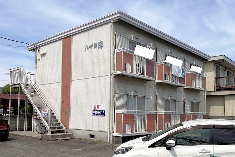 ハイツ寿