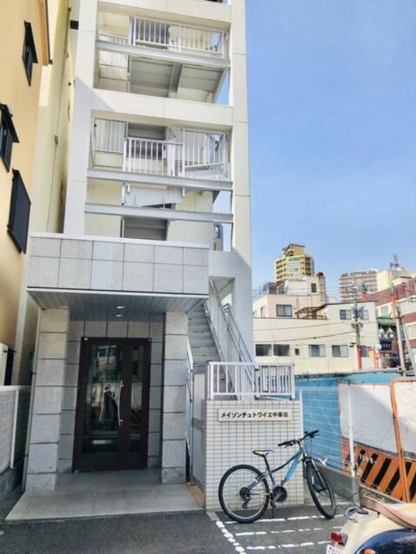 メイゾンチュトワイエ中華街