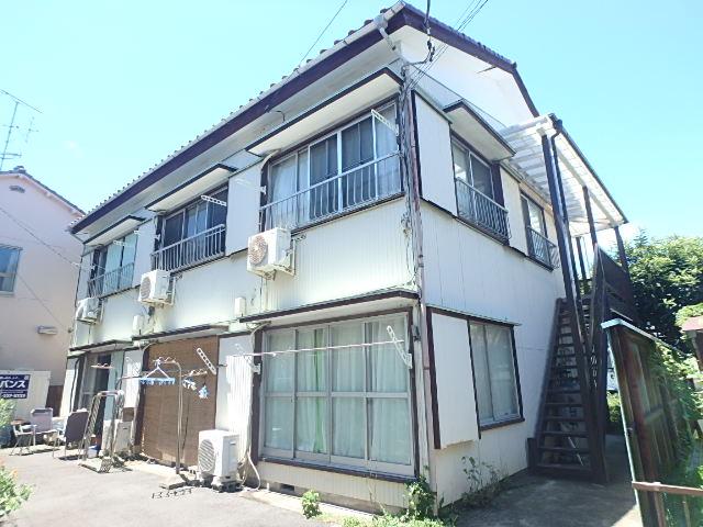 弥平荘(2K/2階)