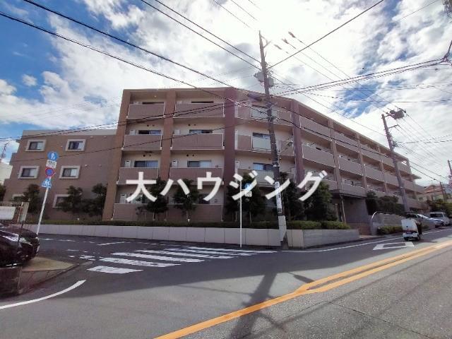 グランハイツ南雪谷