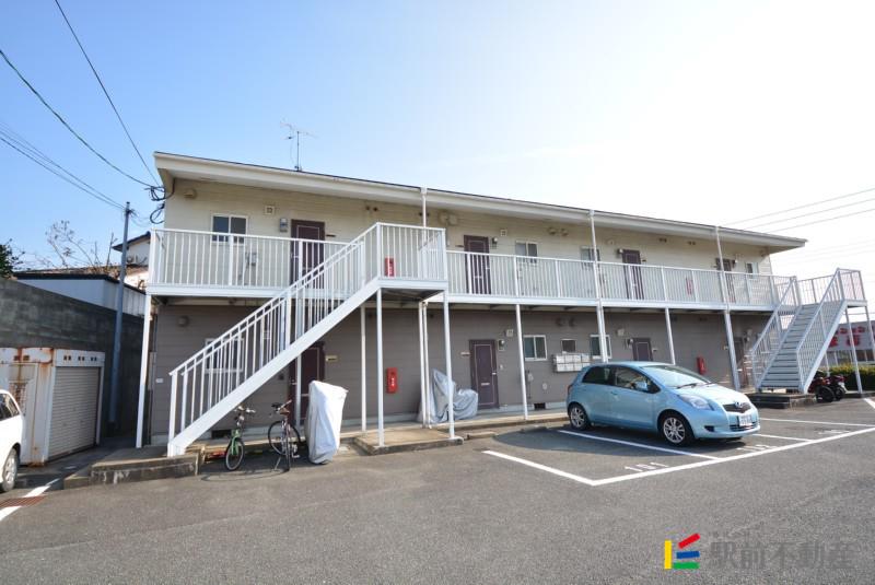 ＪＲ鹿児島本線 新宮中央駅 徒歩12分 2階建 築33年