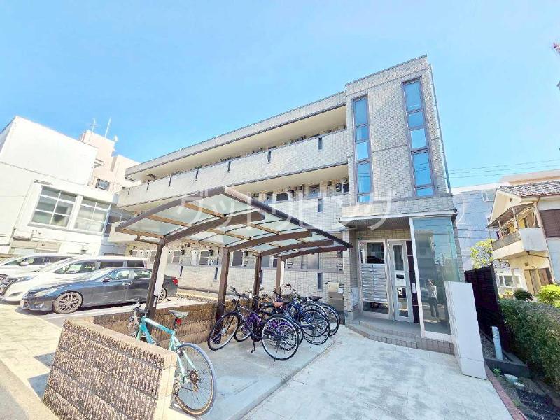 サンモール北小岩(1K/3階)