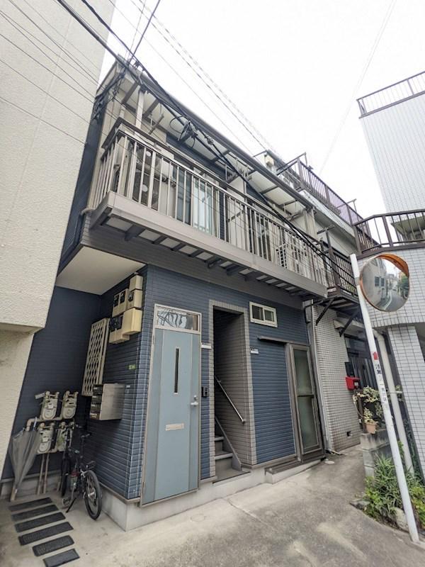 T・MAISON(ワンルーム/1階)