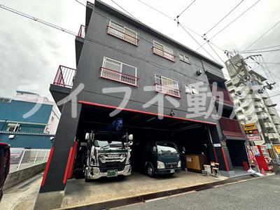マンション山口