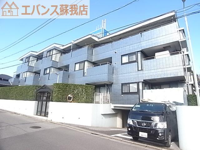 MKマンション 矢作台パレス