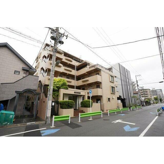 ハイタウン池上第5