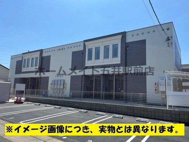 チャコールII番館