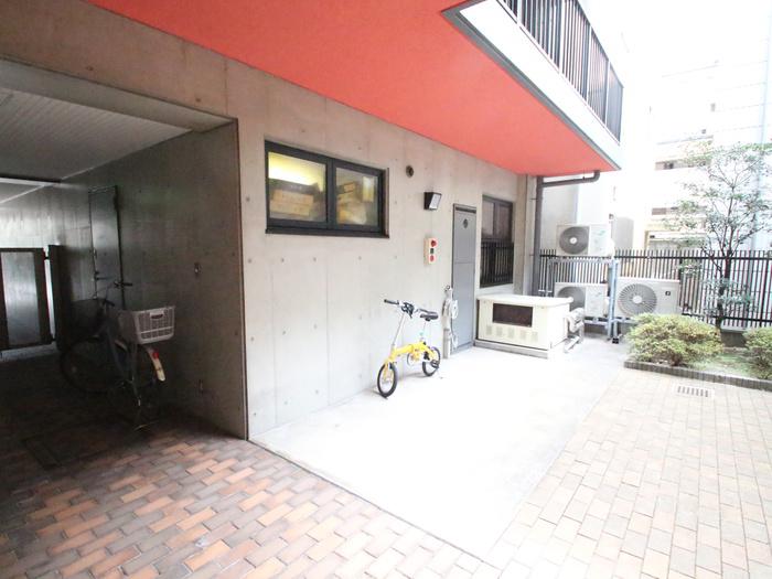 青横ハイツ