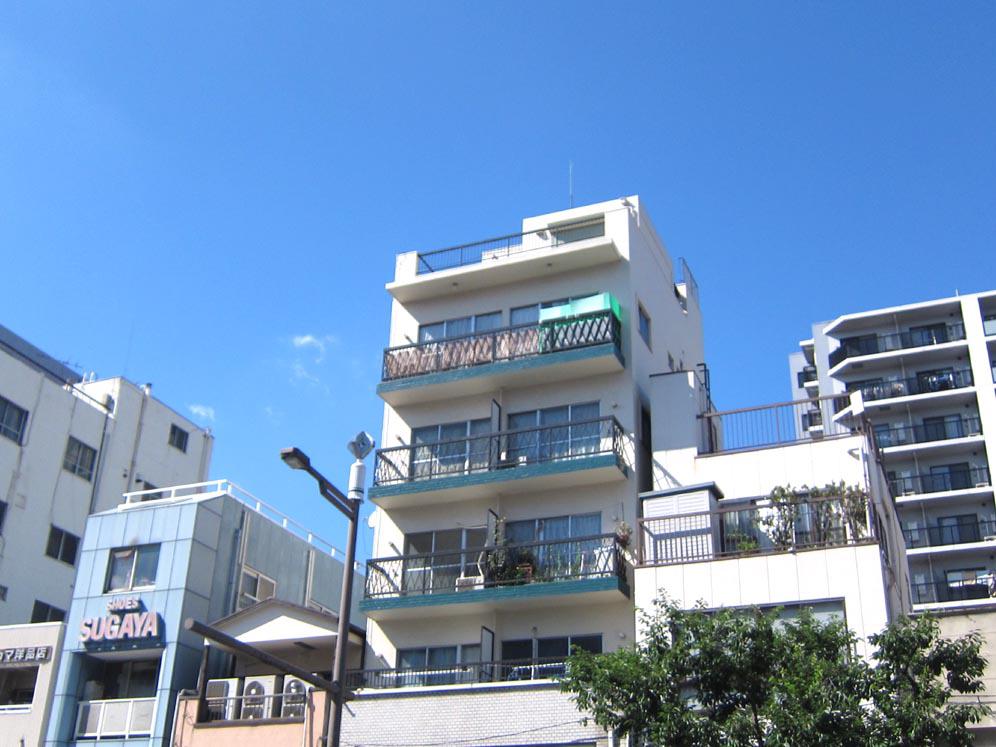 門前仲町杉田ビル