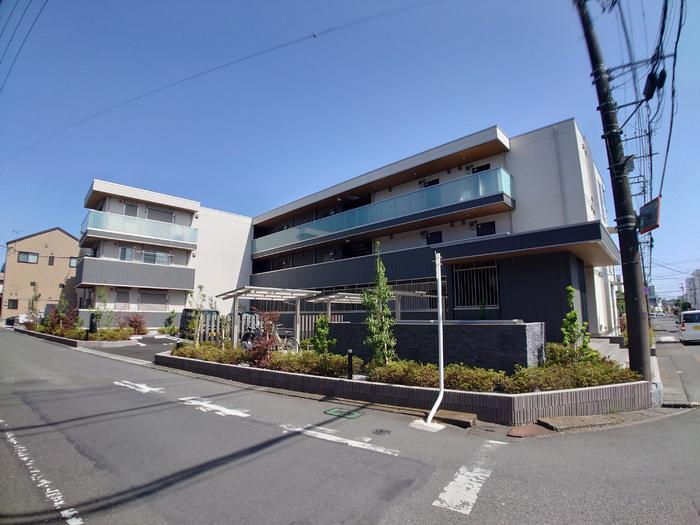 セジュール鳥井戸(2LDK/3階)