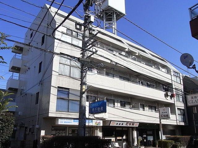 武蔵境永谷タウンプラザ(2LDK/5階)