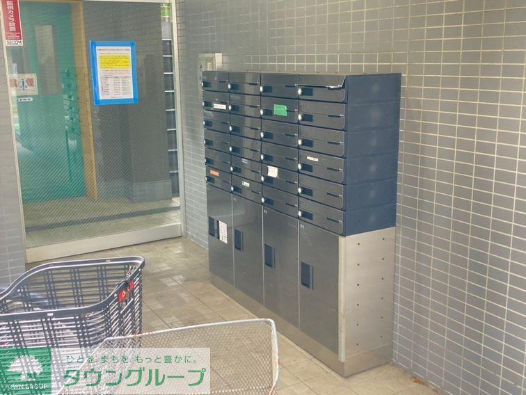 ヴァンベール草加