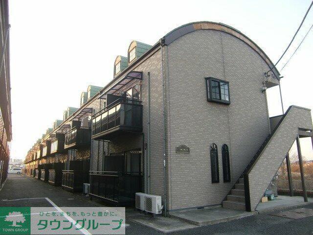 シティーハイツ シクラメンA棟