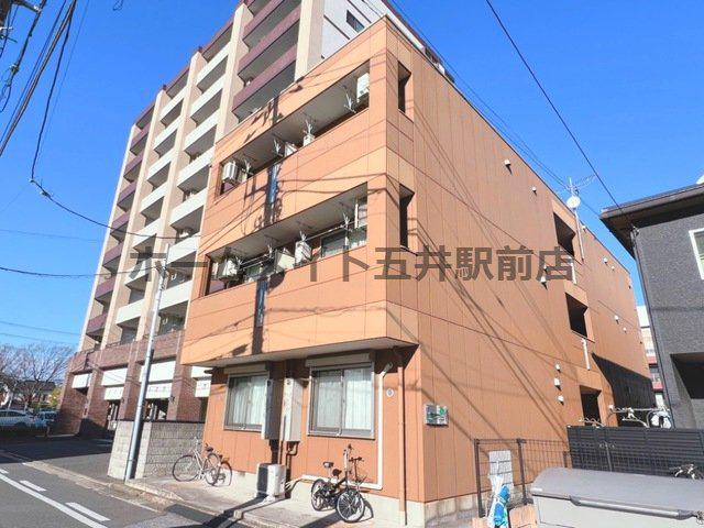 プランドール上中里