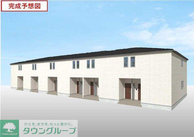 秩父鉄道 ひろせ野鳥の森駅 徒歩4分 2階建 新築
