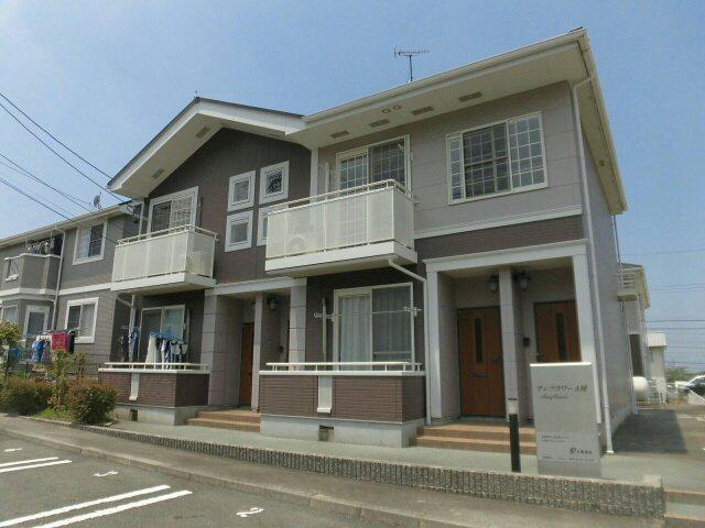 サンフラワ-A(1LDK/2階)