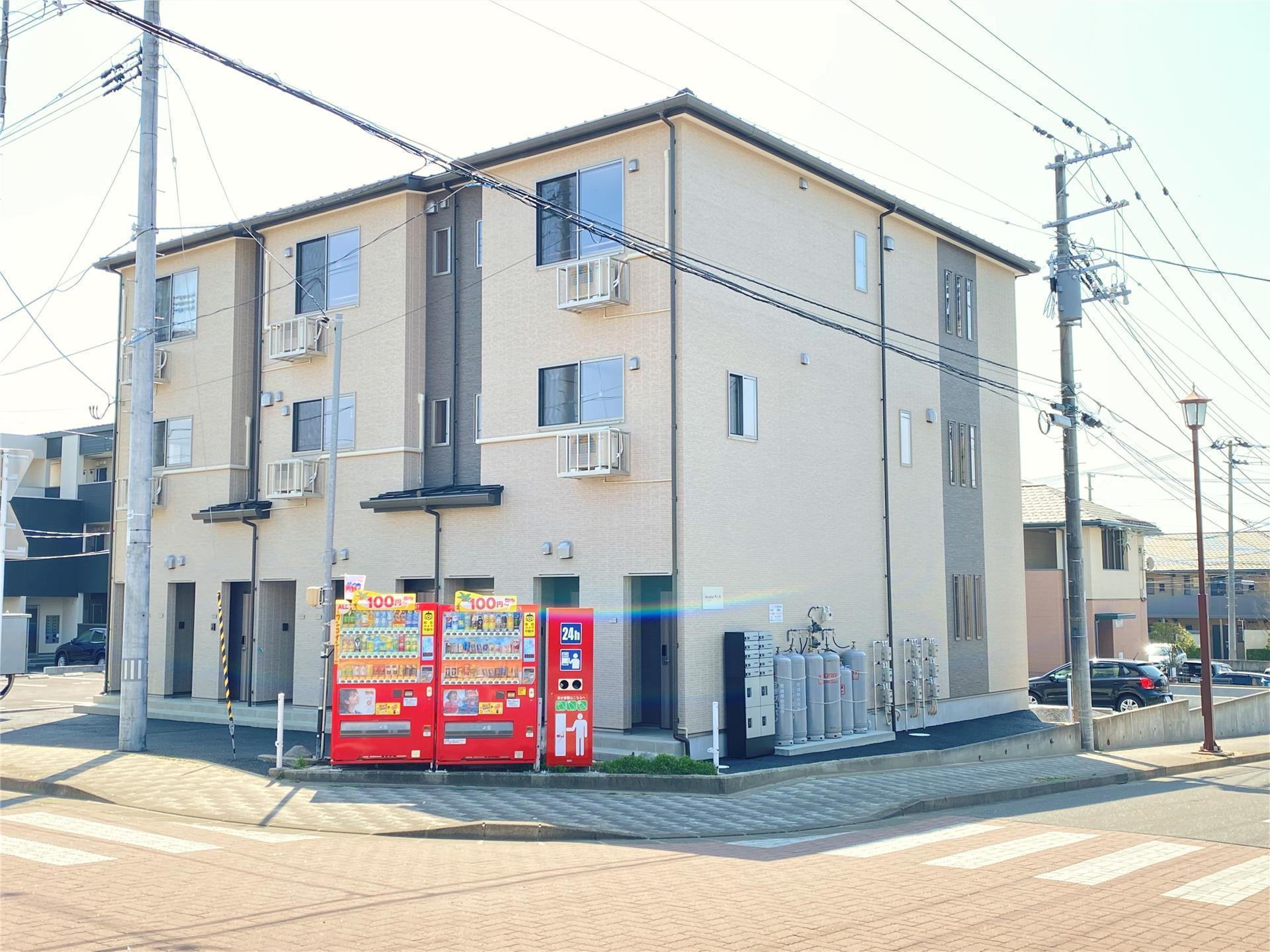 MOANA明石南(1LDK/2階)