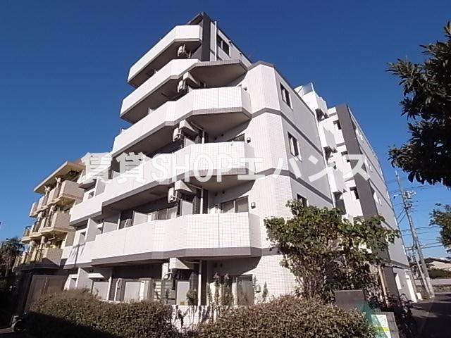プレール・ドゥーク津田沼