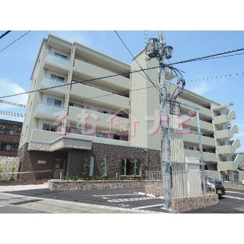 西鉄天神大牟田線 井尻駅 徒歩13分 5階建 築11年
