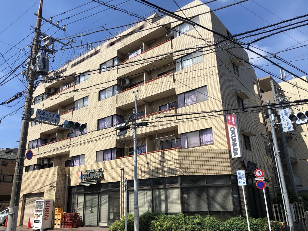 リビナ奥村