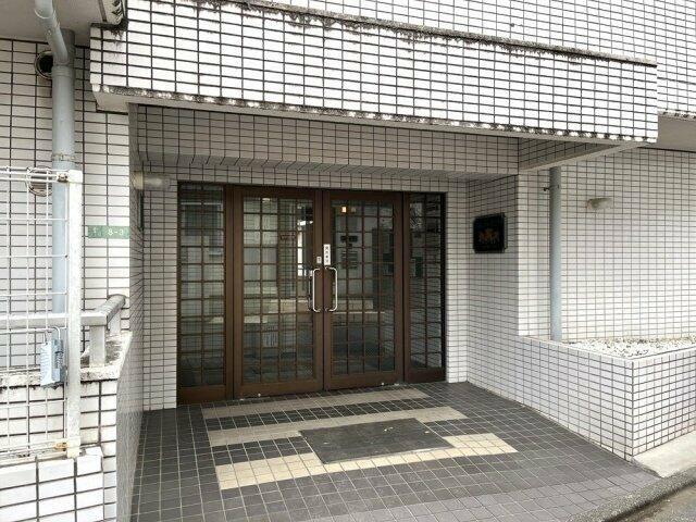 スカイコート都立大学