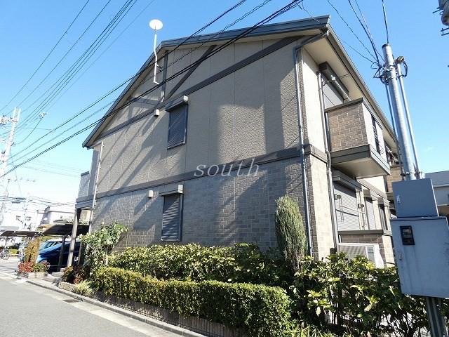 カーサ・エクレールB棟