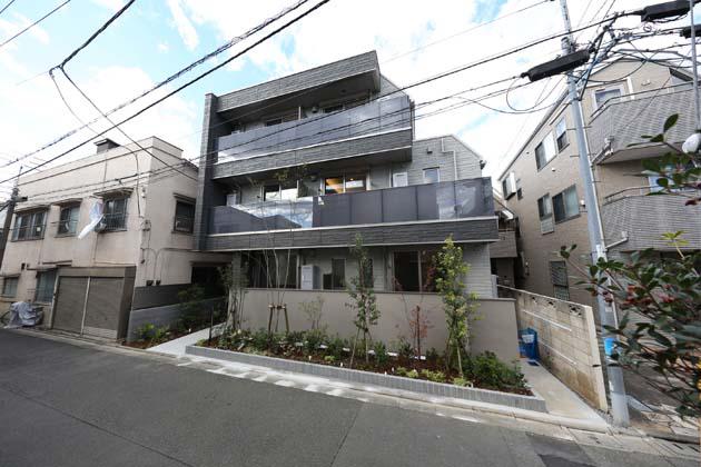 BEREO VILLA LEAVES十条仲原