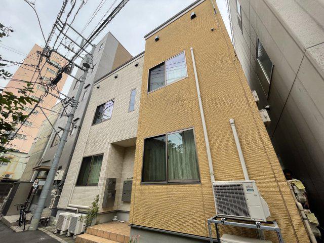 キューブ千駄木