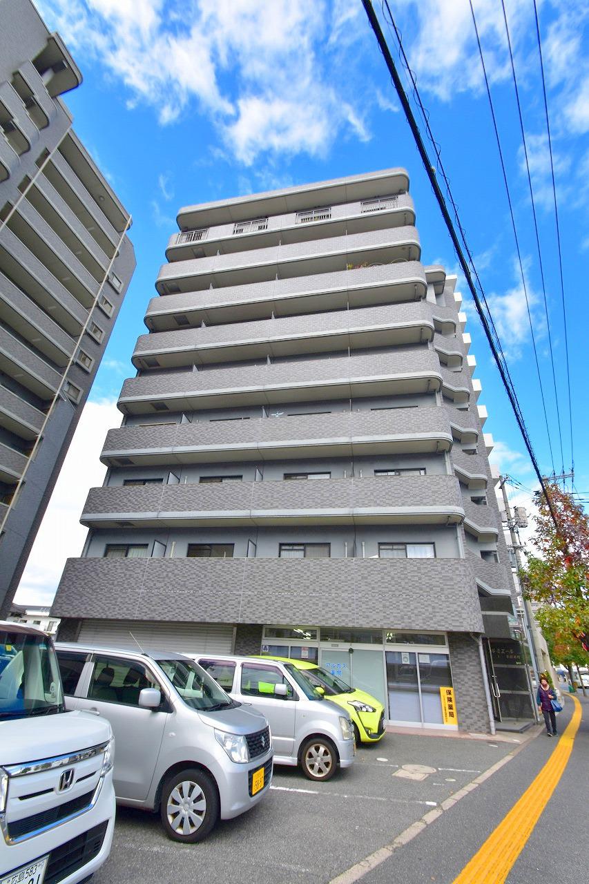 ルミエール牛田本町