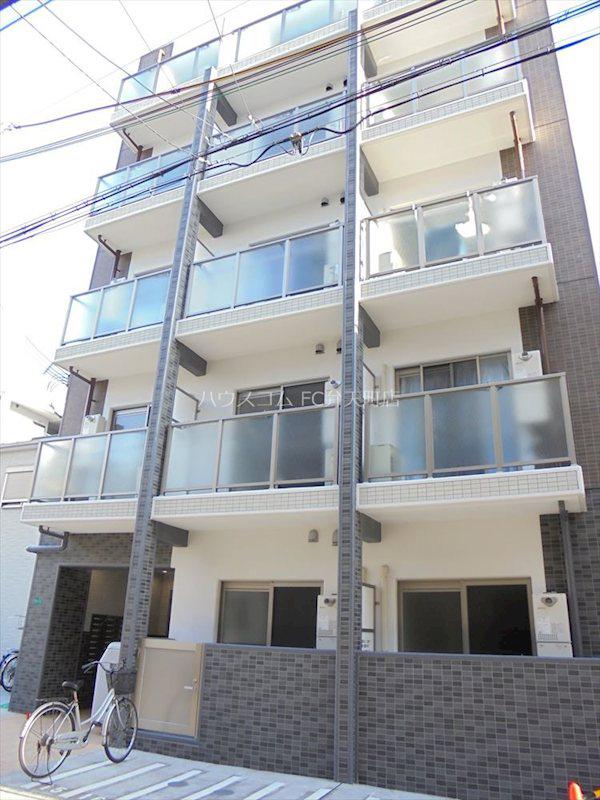 スティブルコート弁天町