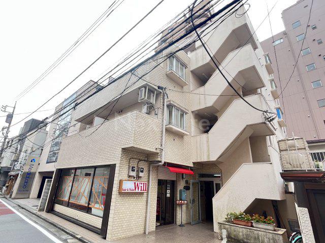 ビッグ武蔵野立川