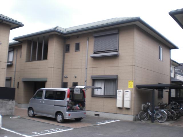 グラシアフィス春日原D