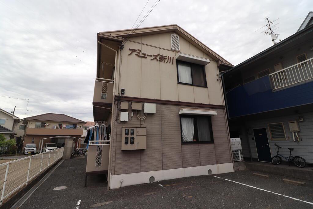 アミューズ新川