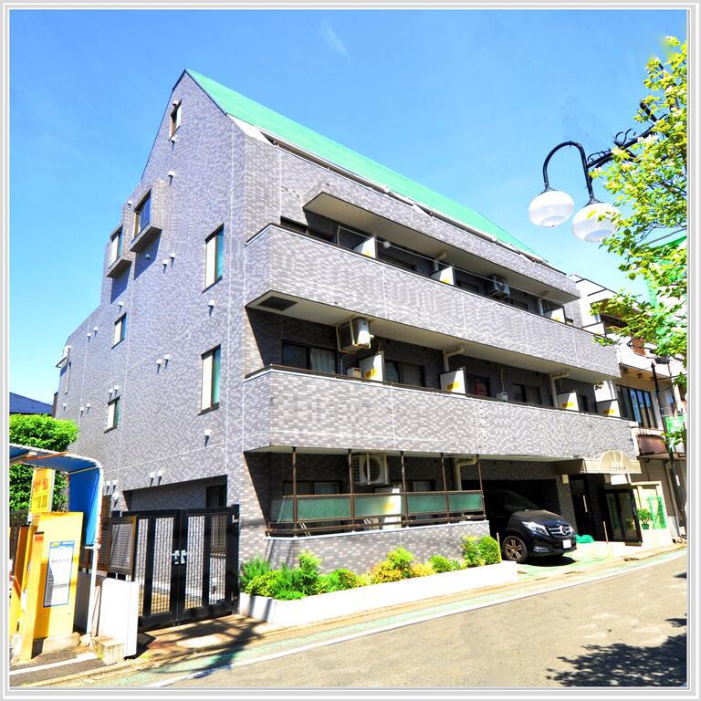 シャトー尾山台